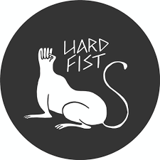 hard fist logo