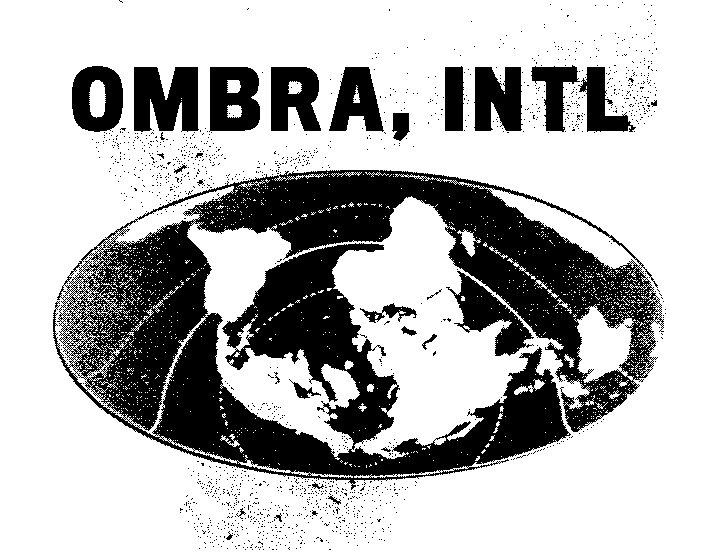 OMBRA globe2020