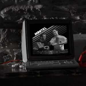 Minitel x Sinchi Cover