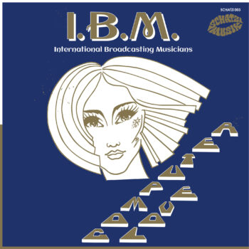 I.B.M. – Computer Love Front Cover Big
