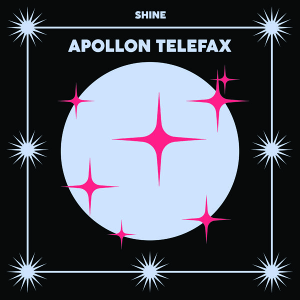 Apollon Telefax Shine Cover Art