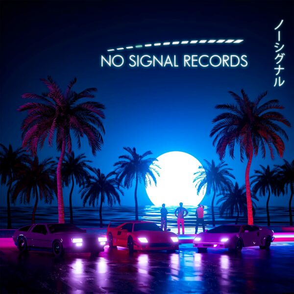 No Signal Records Portada 2023 1