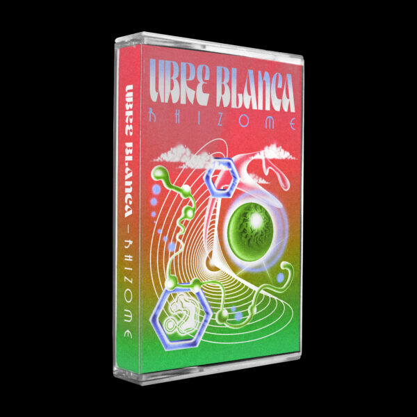 UBRE BLANCA RHIZOME (Archaic Future Sounds) BIG