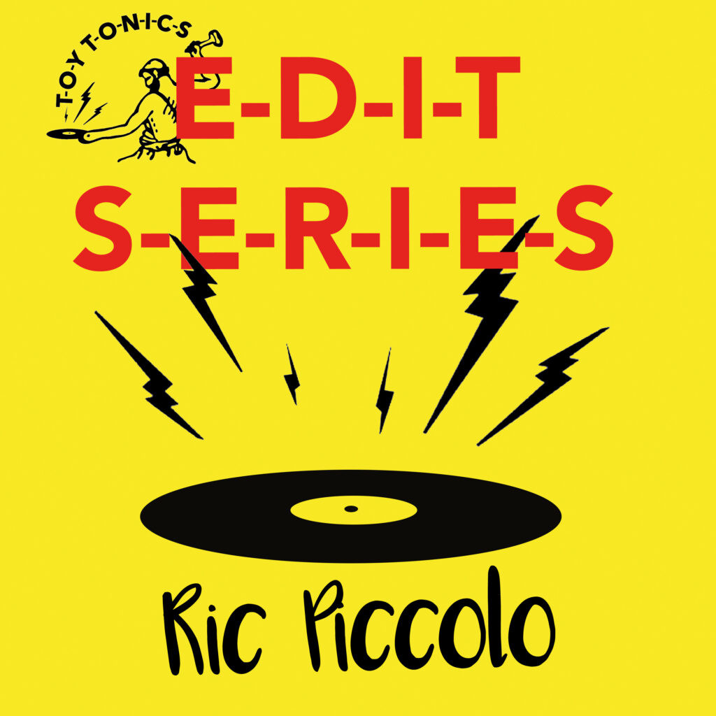 Ric Piccolo Edit Series EP