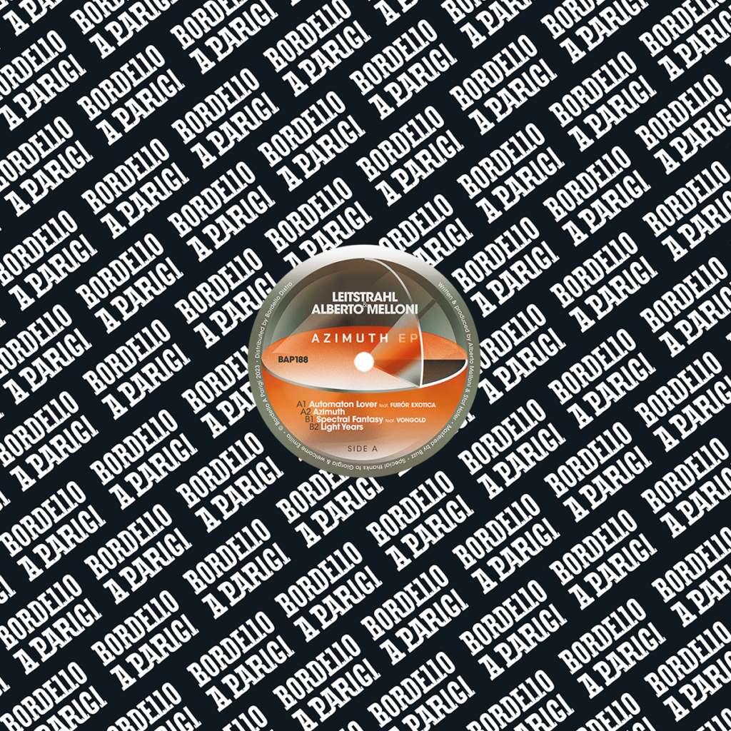 azimuth 1200