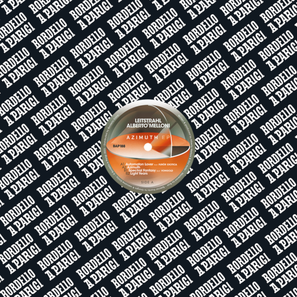 azimuth 1200