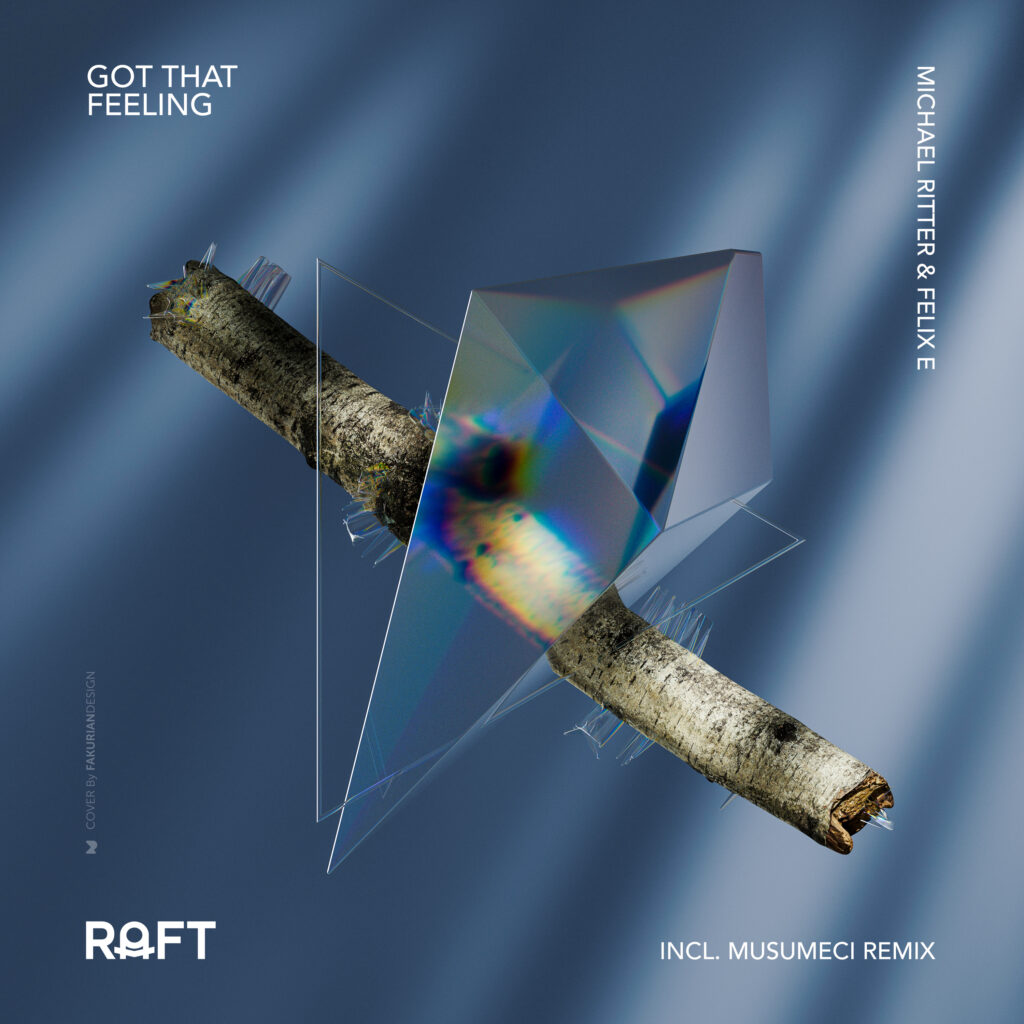 RAFT004 Cover