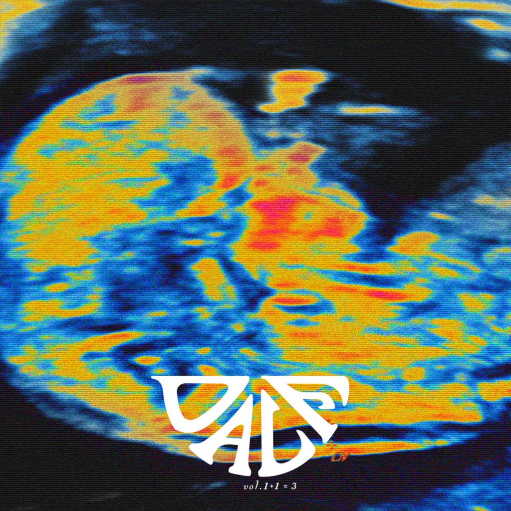 Cover dalf vol.1+1=3