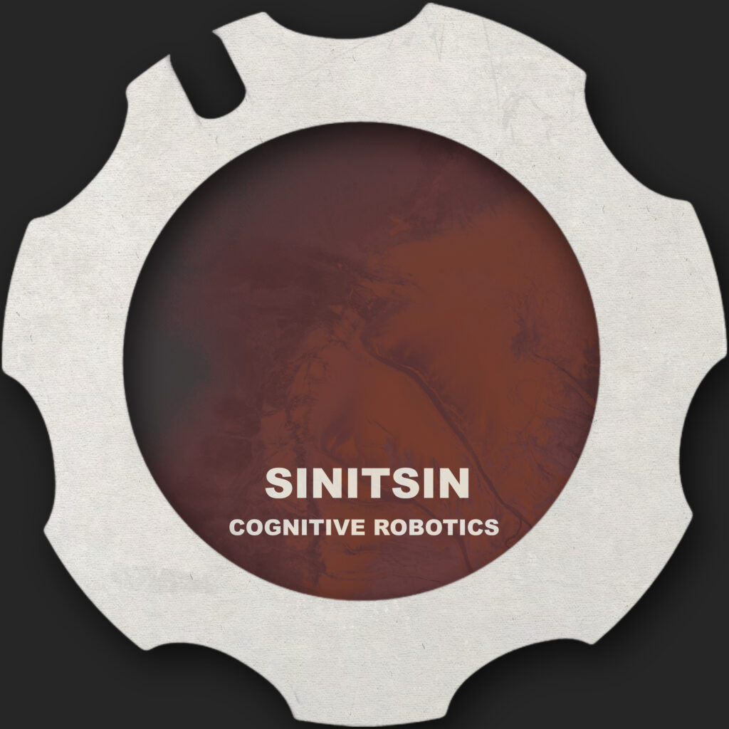 sinitsin cognitive robotics