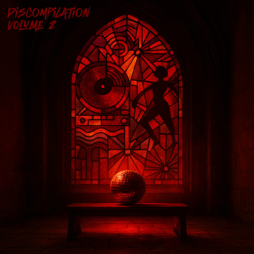 cover Discompilation Vol 2