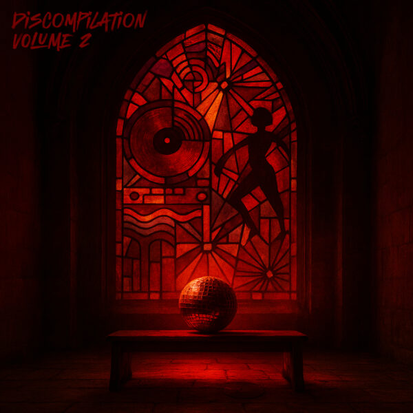 cover Discompilation Vol 2