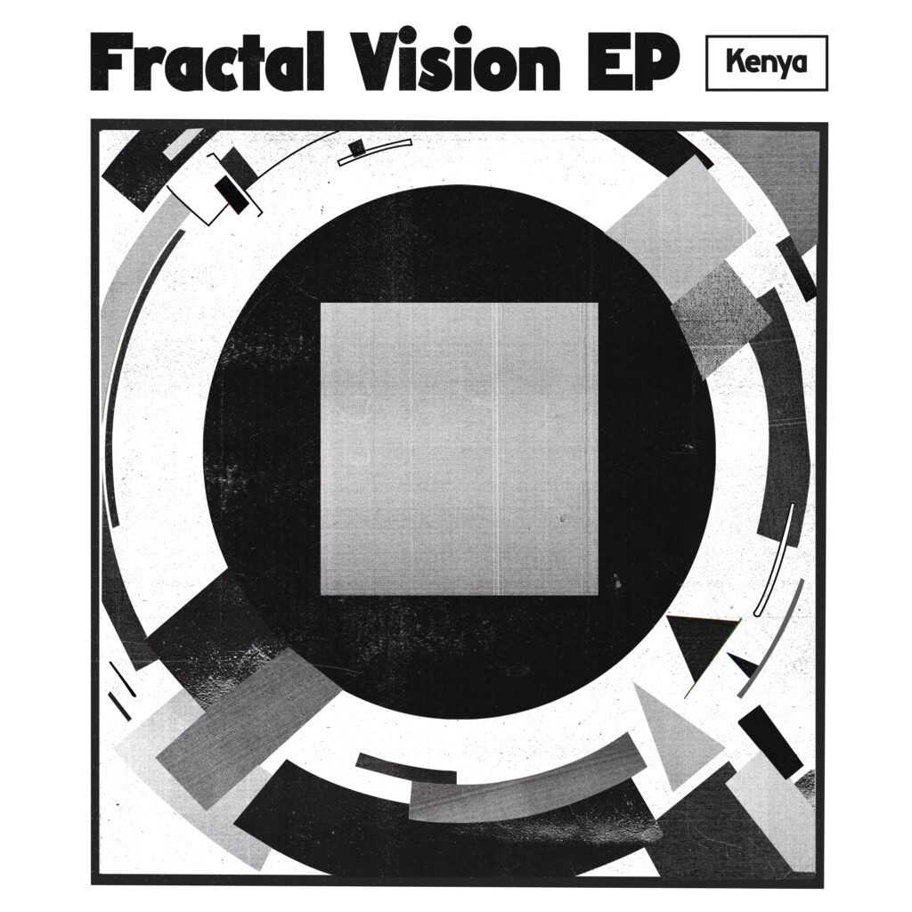 FRACTAL VISION EP page 0001