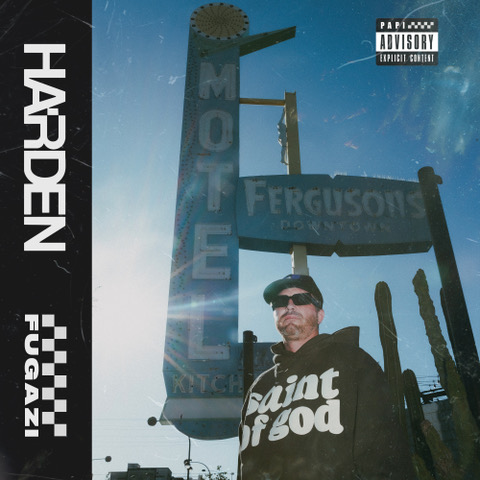 HARDEN FUGAZI LARGE