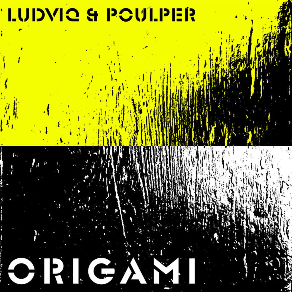 Artwork Ludviq & Poulper Origami 1400x1400