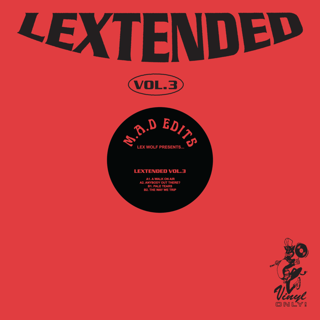 LEXTENDED VOL3 SLEEVE MOCK