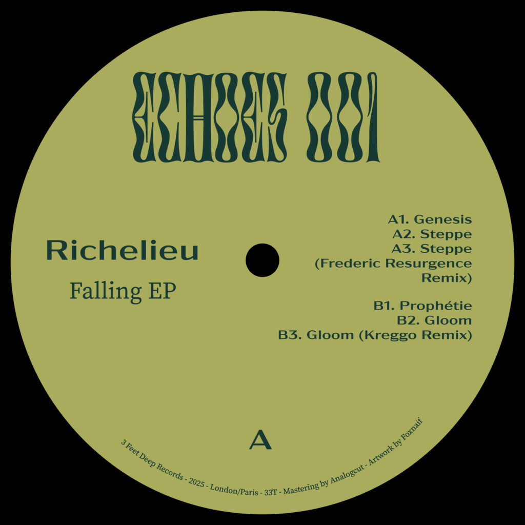3FDECH001 1