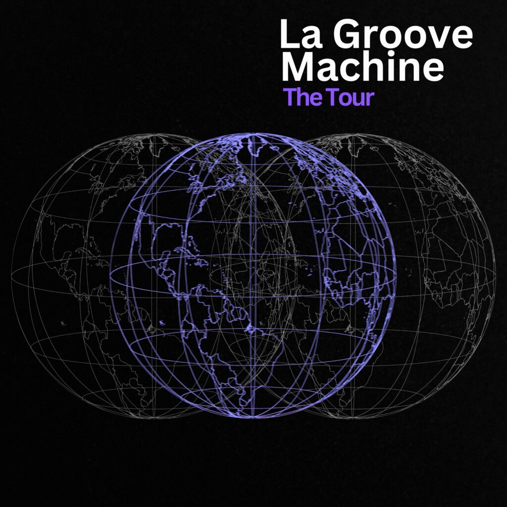 The Tour Cover ARTWORK