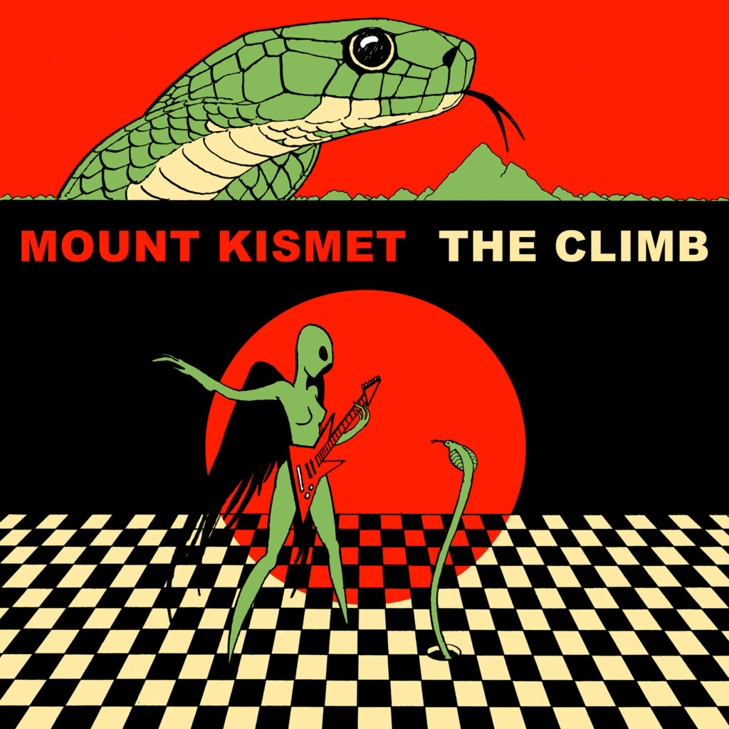 Mount Kismet The Climb FINAL VERSION