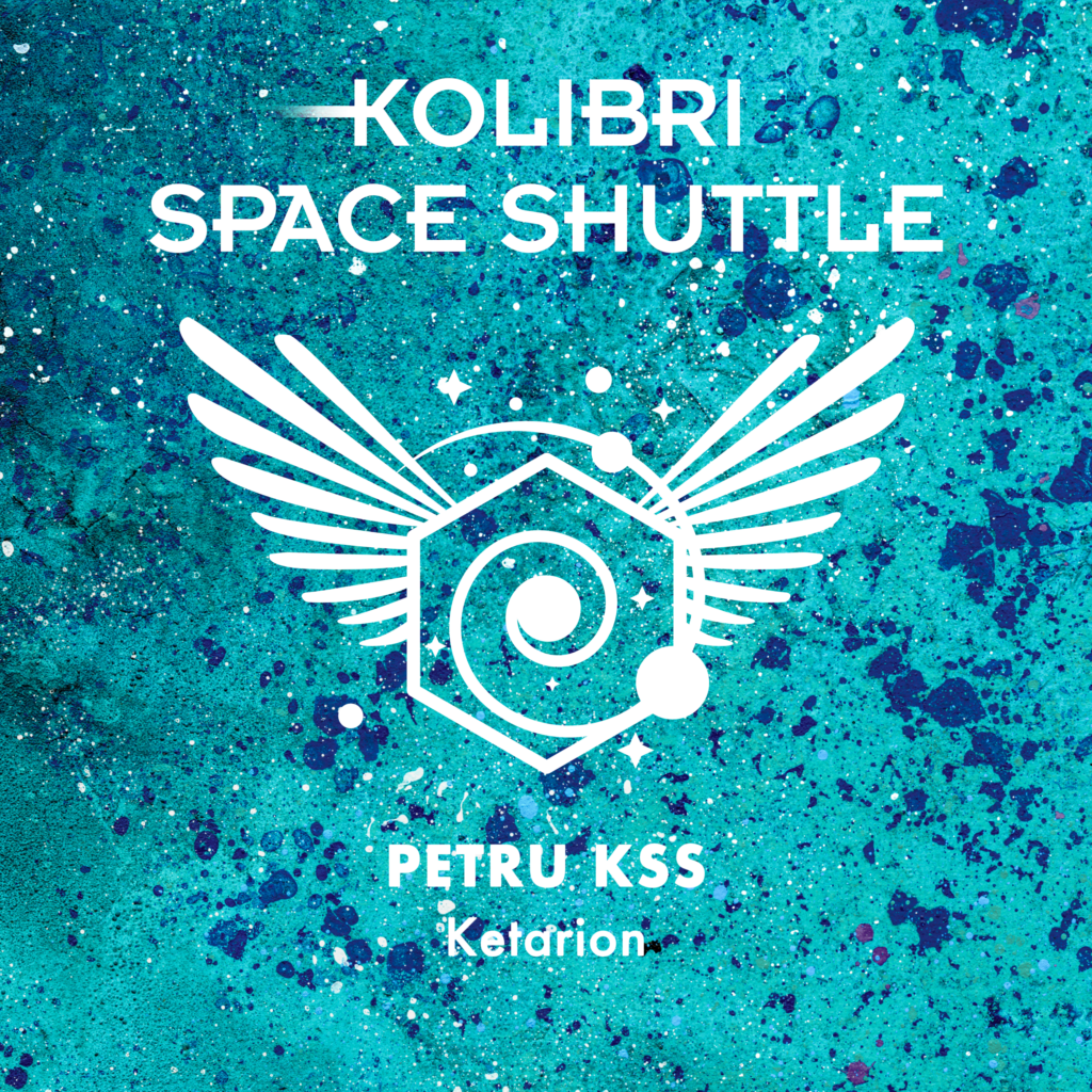 PETRU KSS Kolibri Live LP 02 Track Square Artwork Ketarion