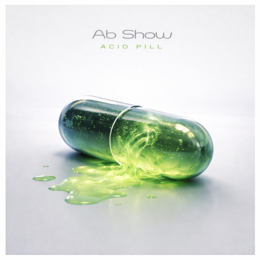Ab Show Acid Pill (cover)