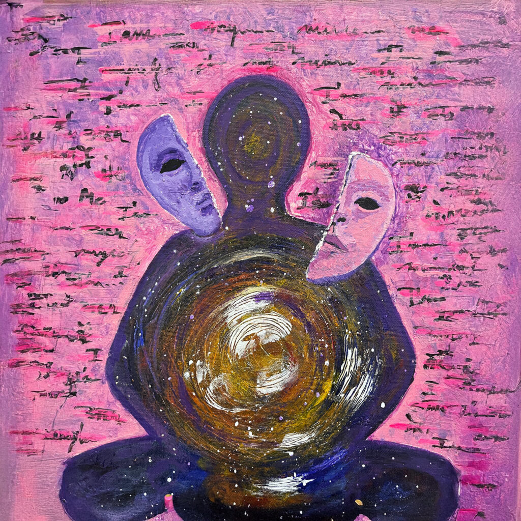 Ending of Self Artwork