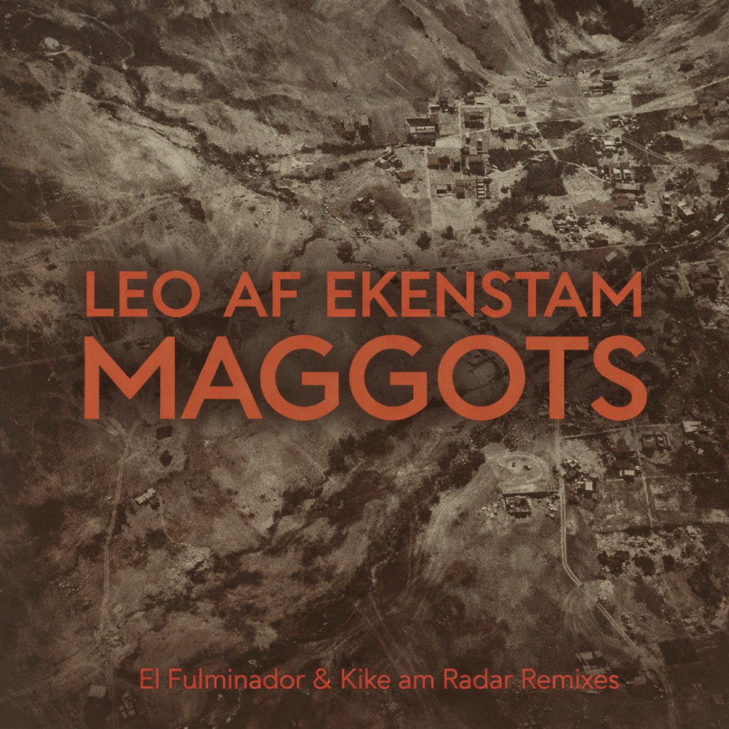 leo af ekenstam maggots