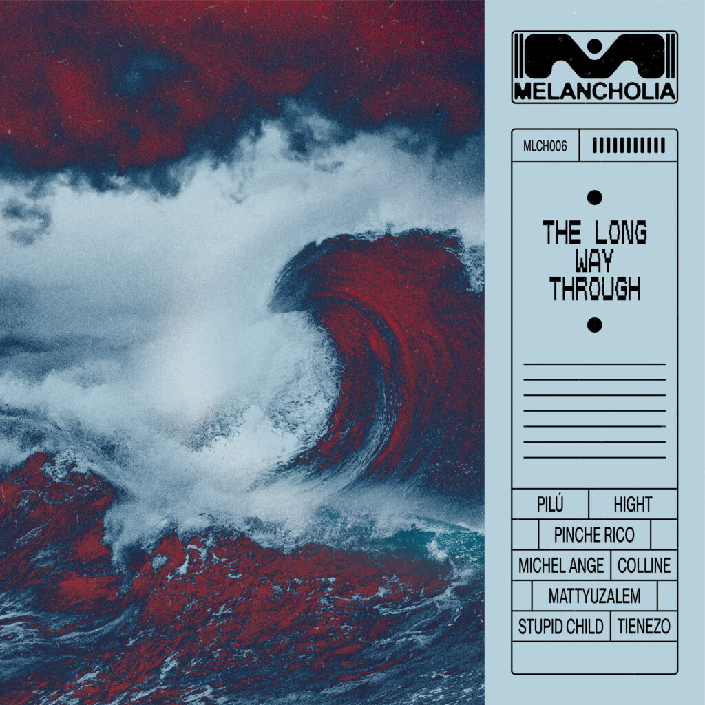MELANCHOLIA EP MLCH006 COVER (1)