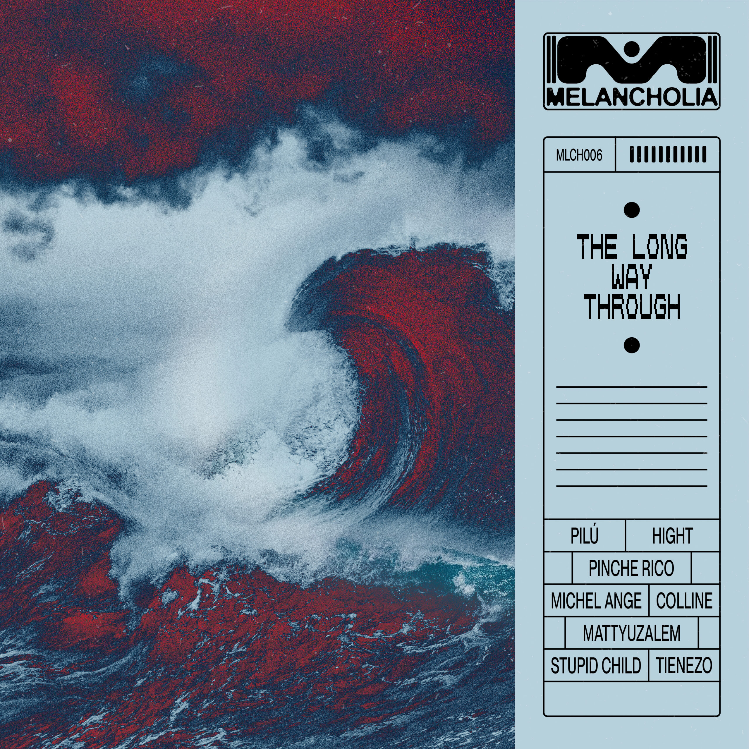 MELANCHOLIA EP MLCH006 COVER (1)