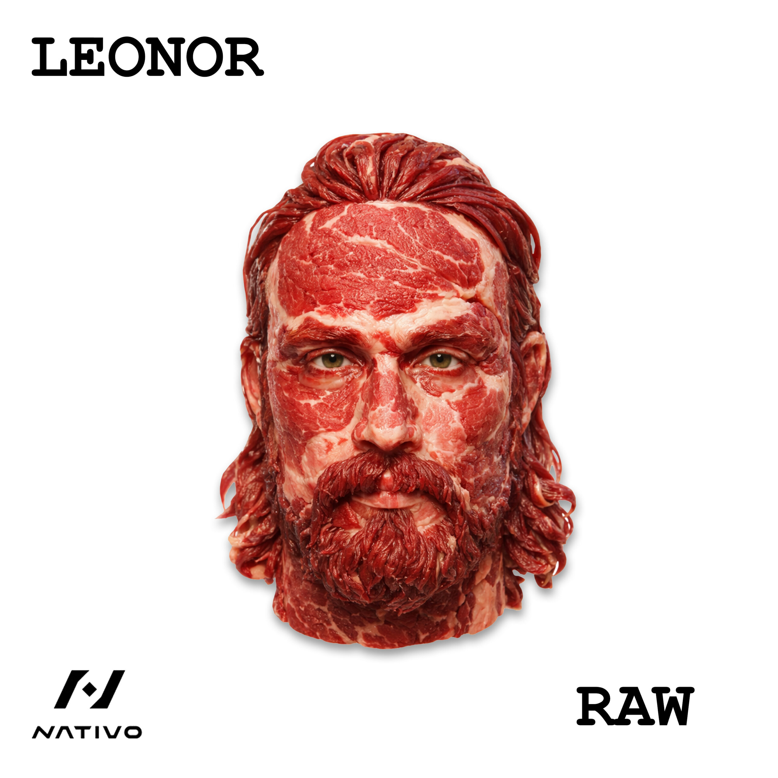 LEONOR RAW COVER