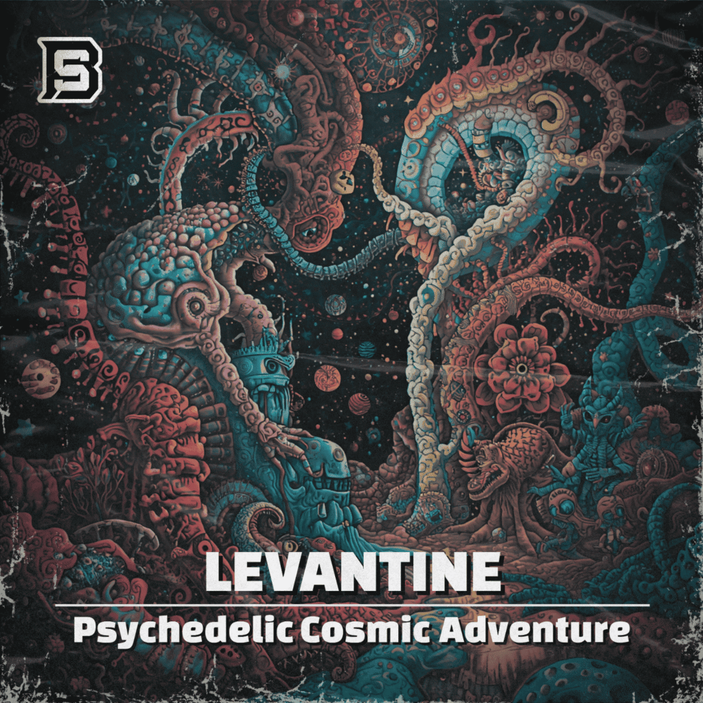 Levantine Psychedelic Cosmic Adventure