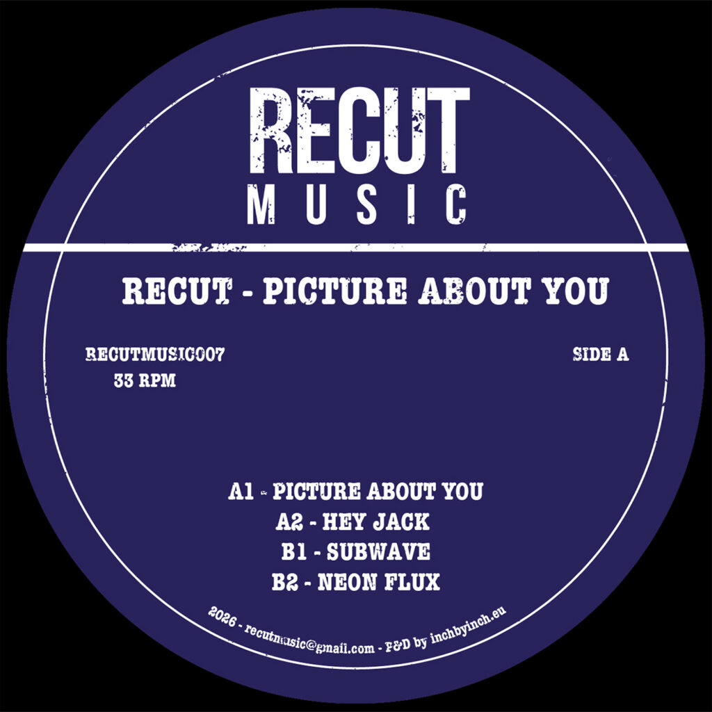 RECUTMUSIC007 1400x1400 A